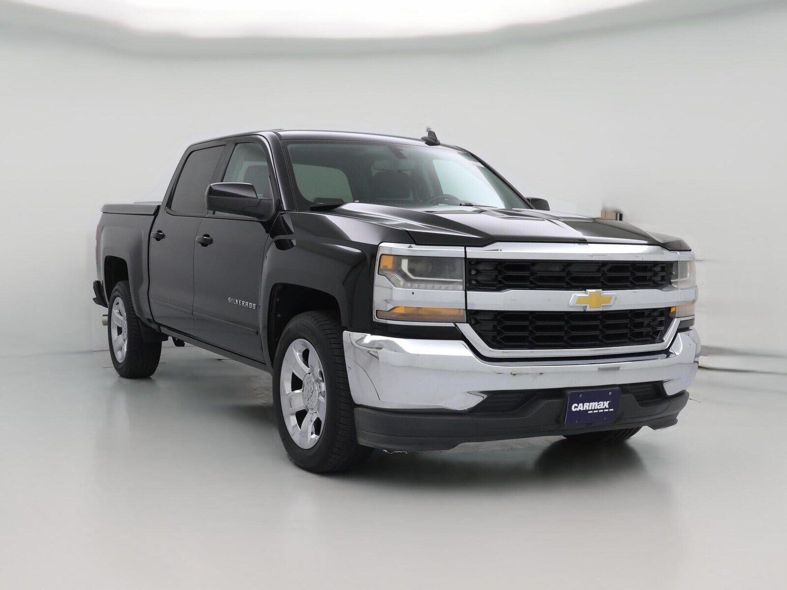 2016 CHEVROLET Silverado