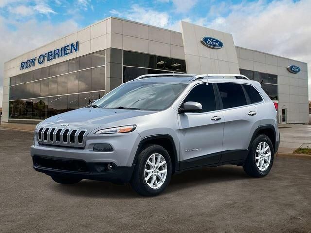 2017 JEEP Cherokee