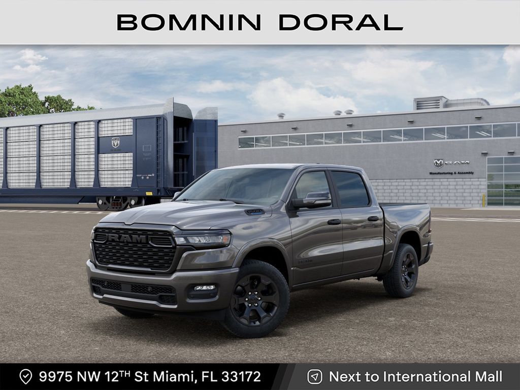 2026 RAM 1500
