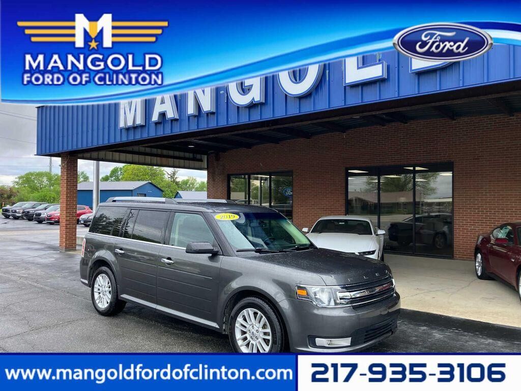 2019 FORD Flex