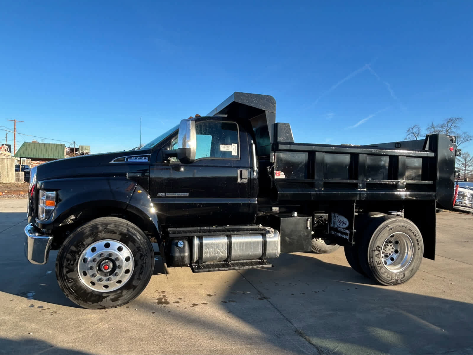 2026 FORD F-650
