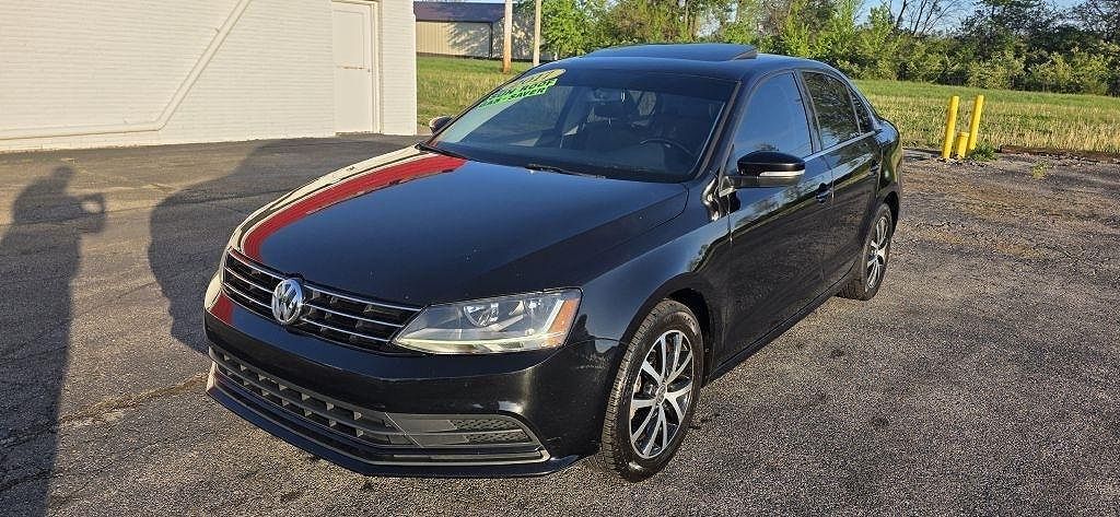 2017 VOLKSWAGEN Jetta