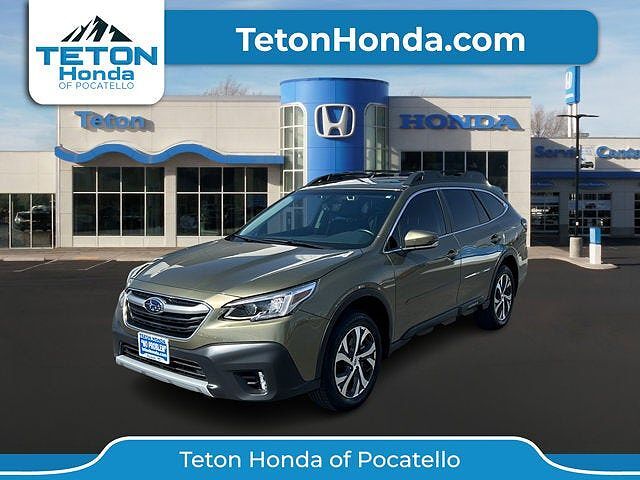 2022 SUBARU Outback