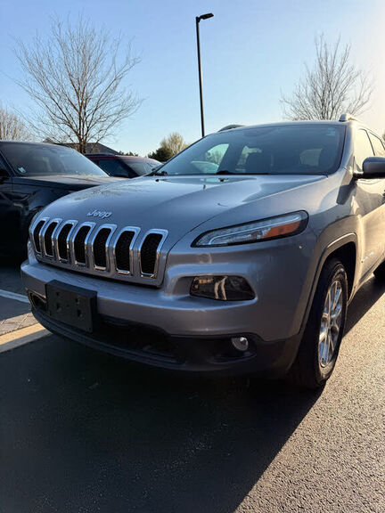 2015 JEEP Cherokee