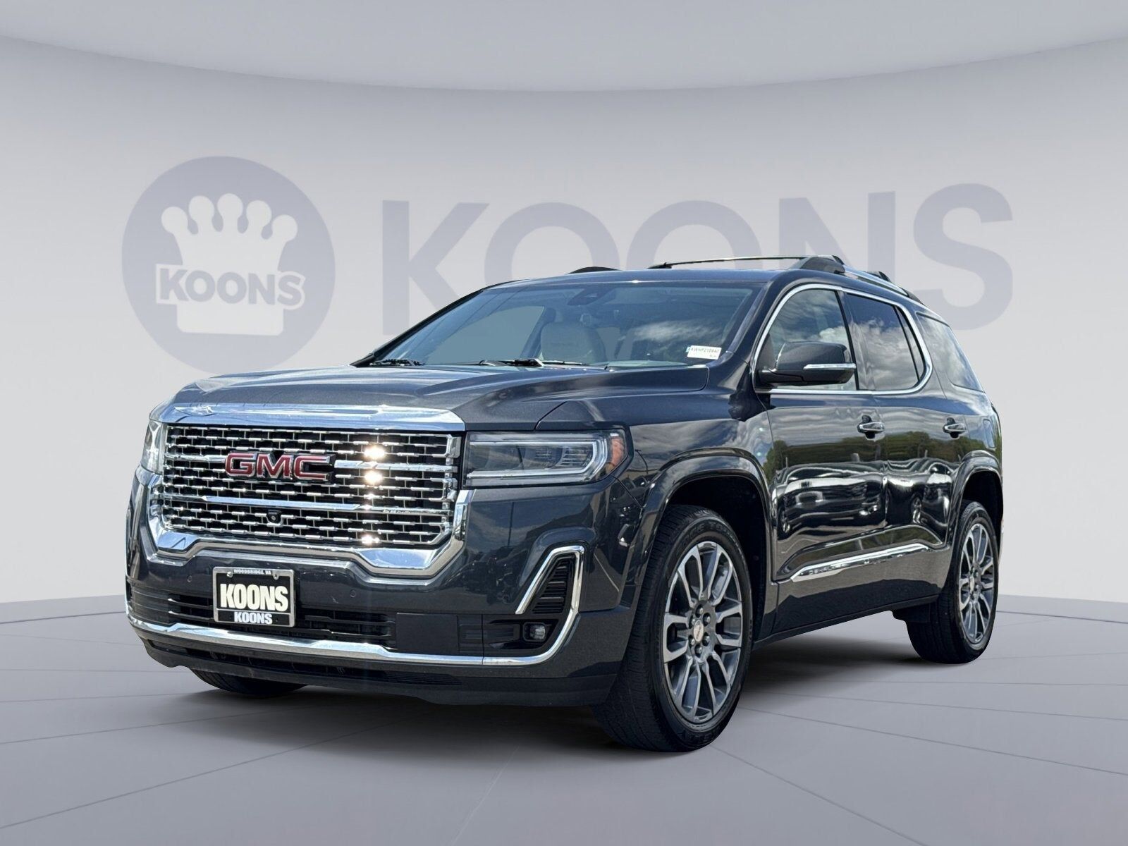 2021 GMC Acadia
