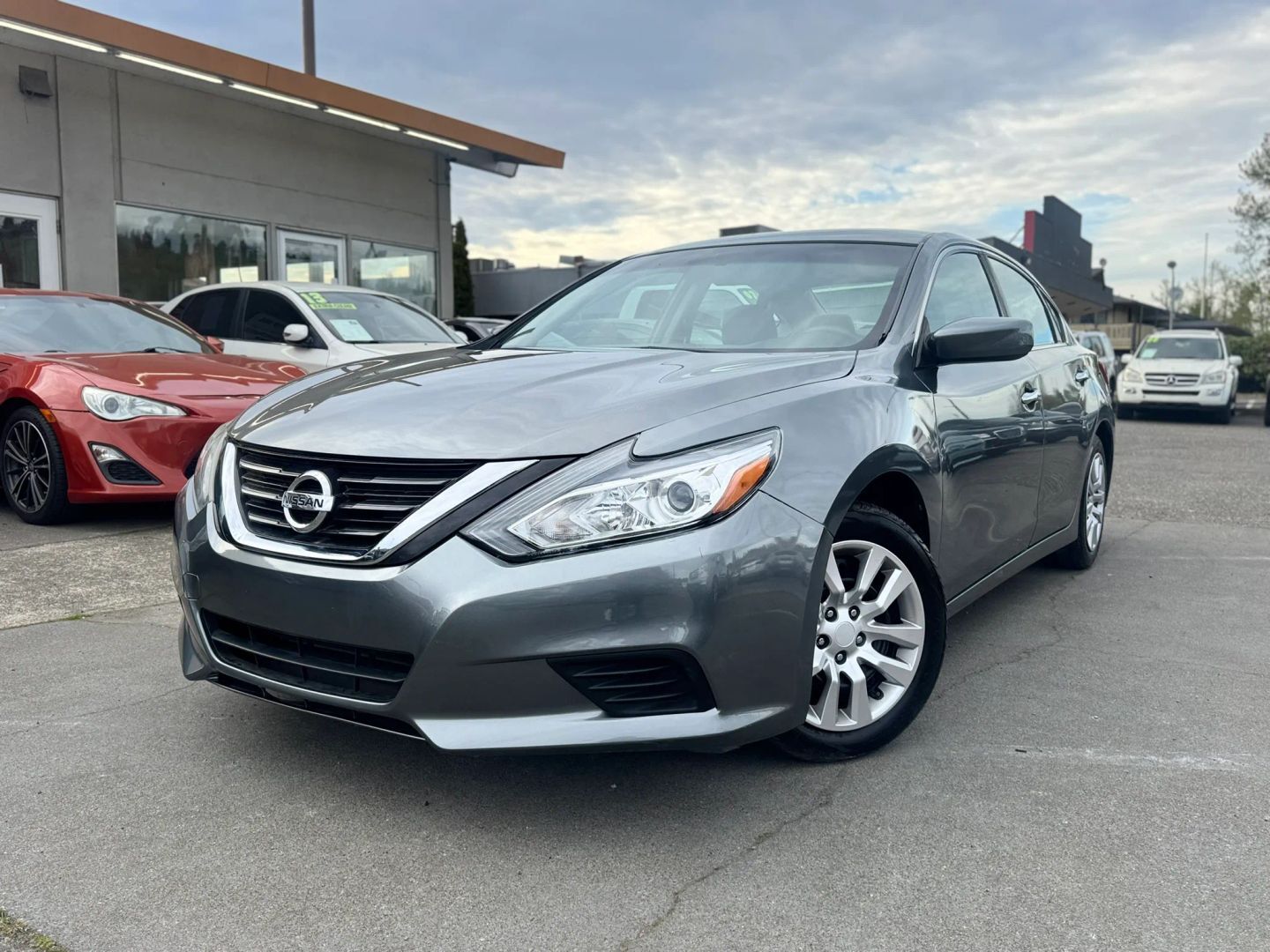2016 NISSAN Altima