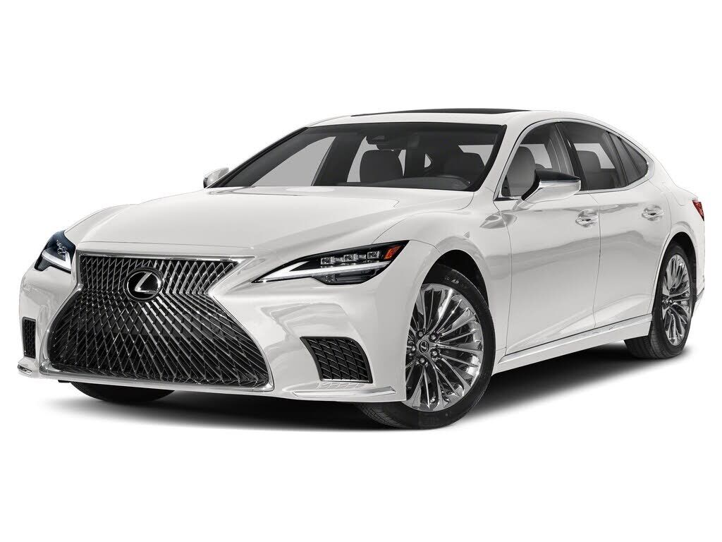 2021 LEXUS LS