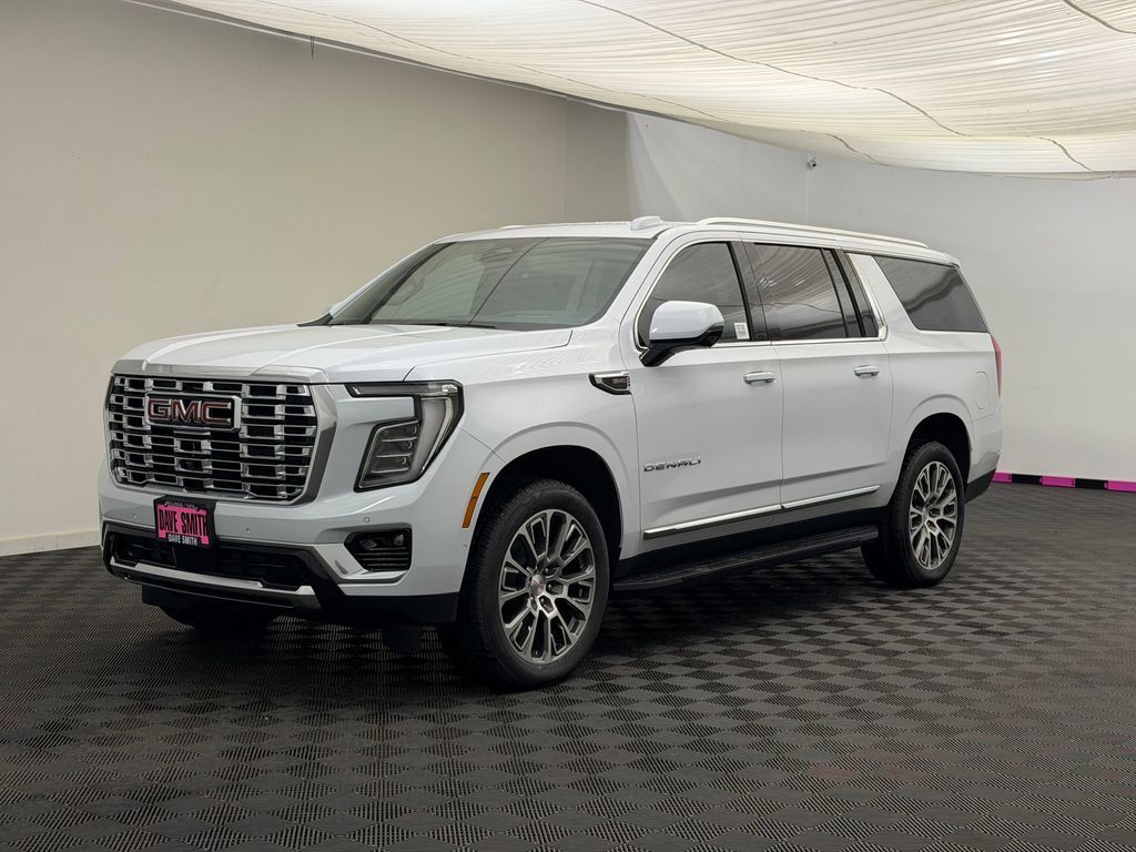 2026 GMC Yukon XL