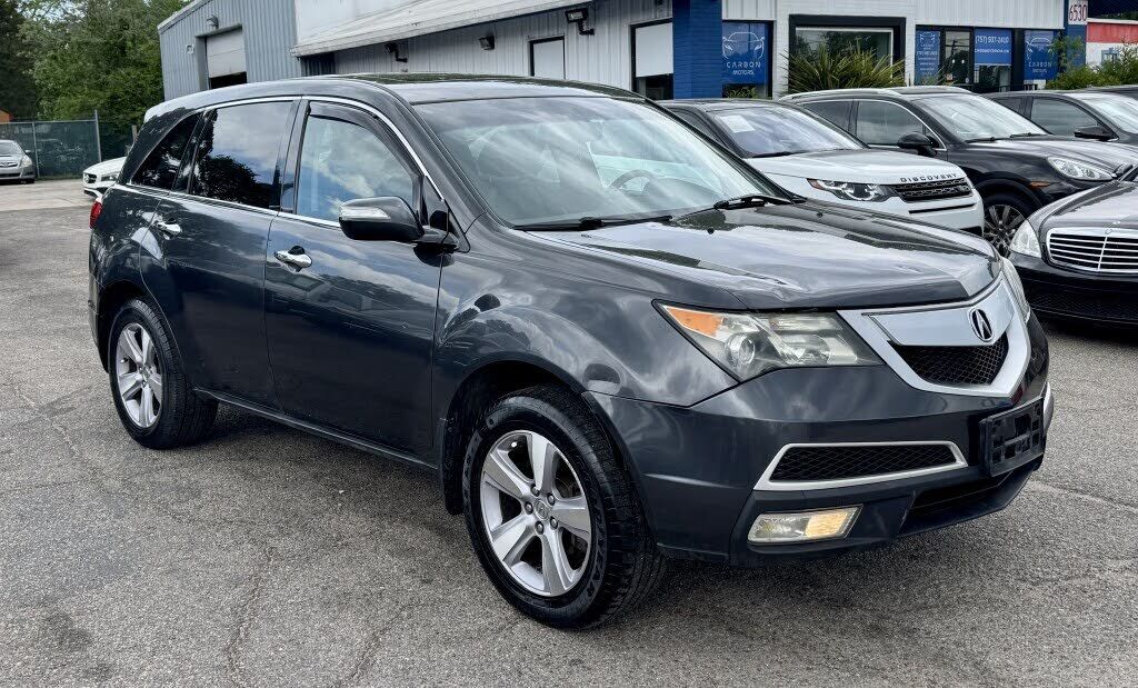 2013 ACURA MDX