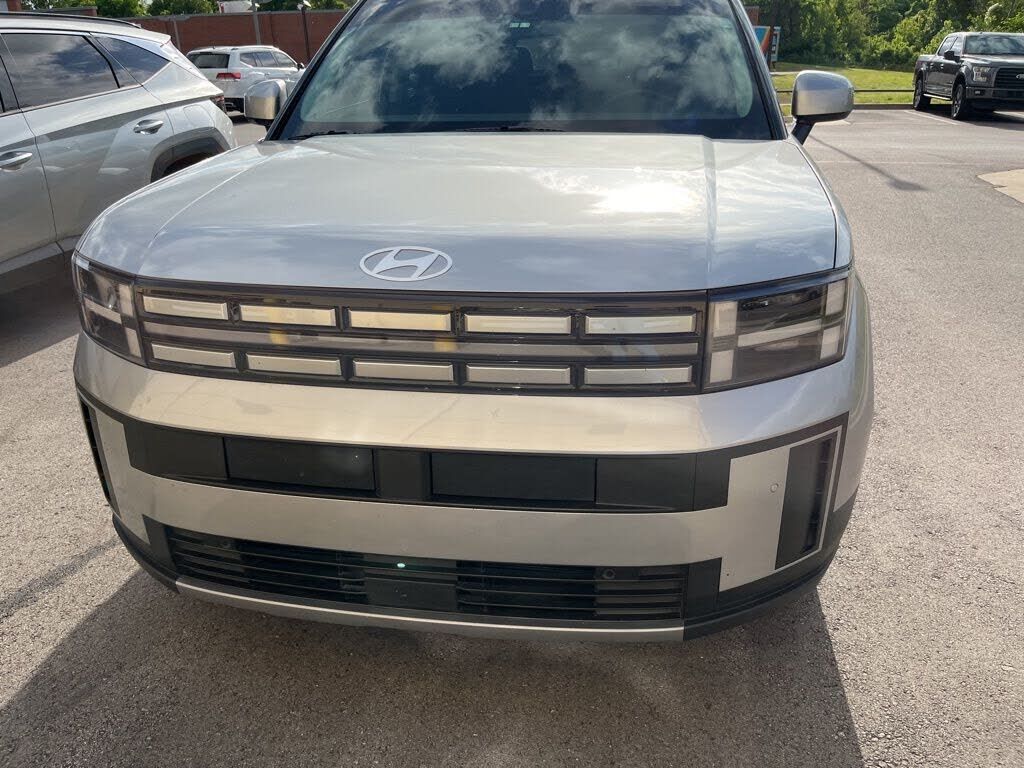 2024 HYUNDAI Santa Fe