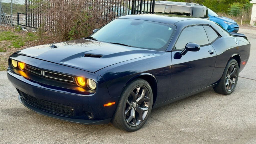 2015 DODGE Challenger