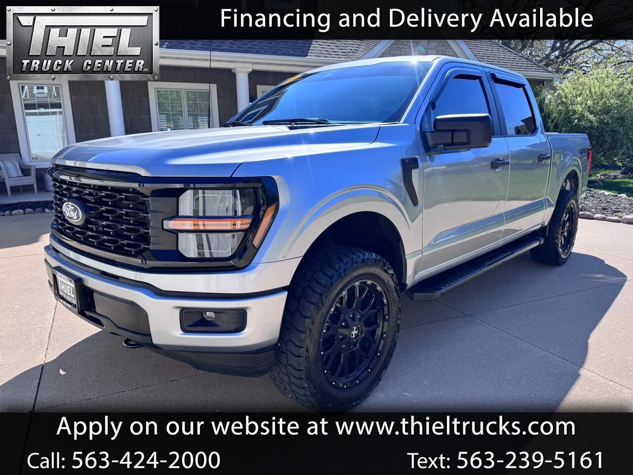 2024 FORD F-150