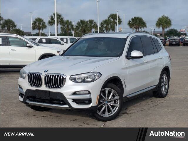 2019 BMW X3