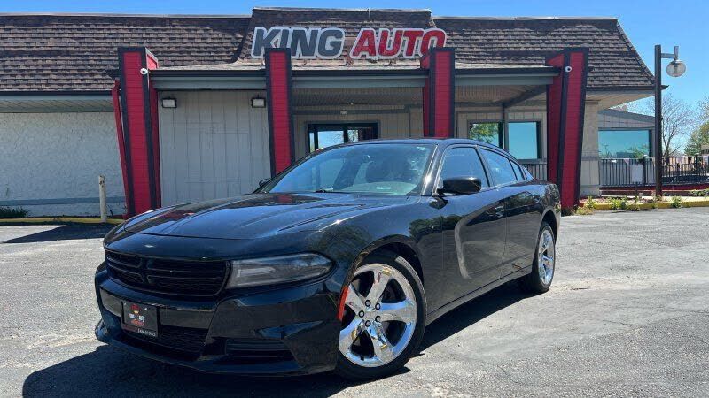 2019 DODGE Charger