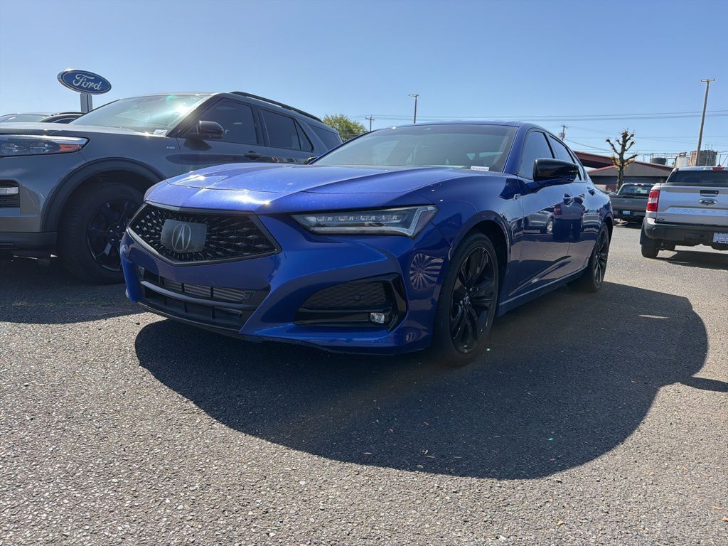 2021 ACURA TLX