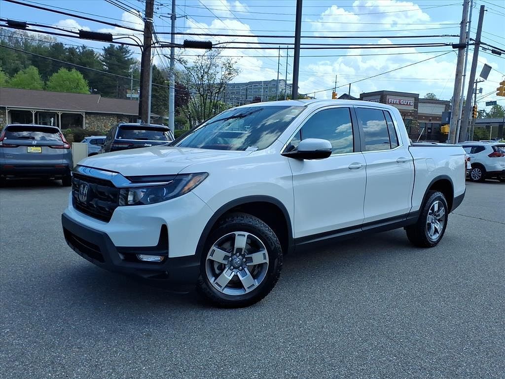 2026 HONDA Ridgeline