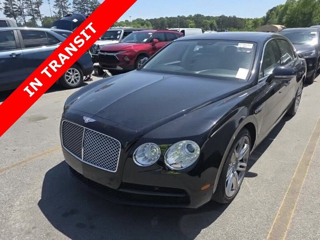 2016 BENTLEY Continental