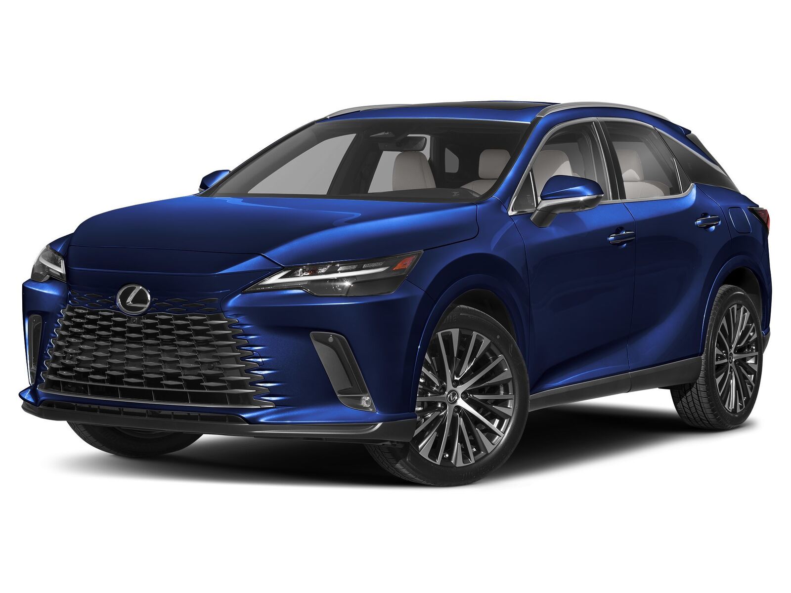 2026 LEXUS RX