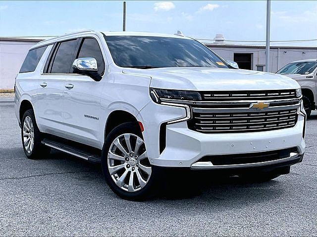 2023 CHEVROLET Suburban