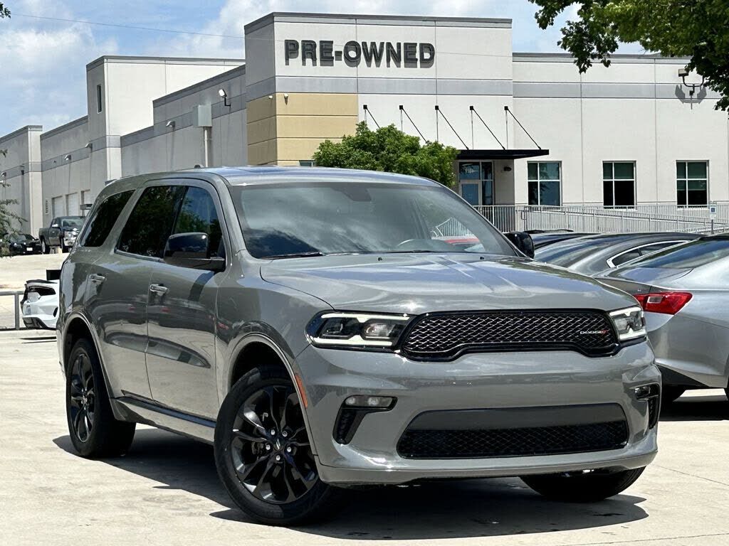 2022 DODGE Durango