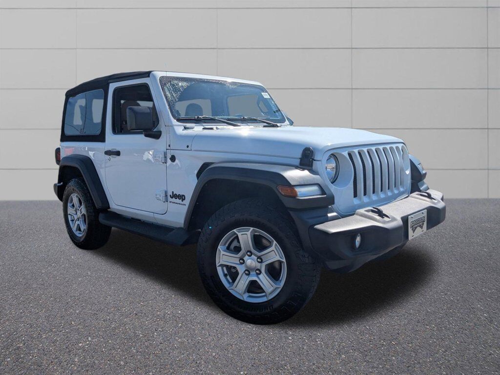 2023 JEEP Wrangler