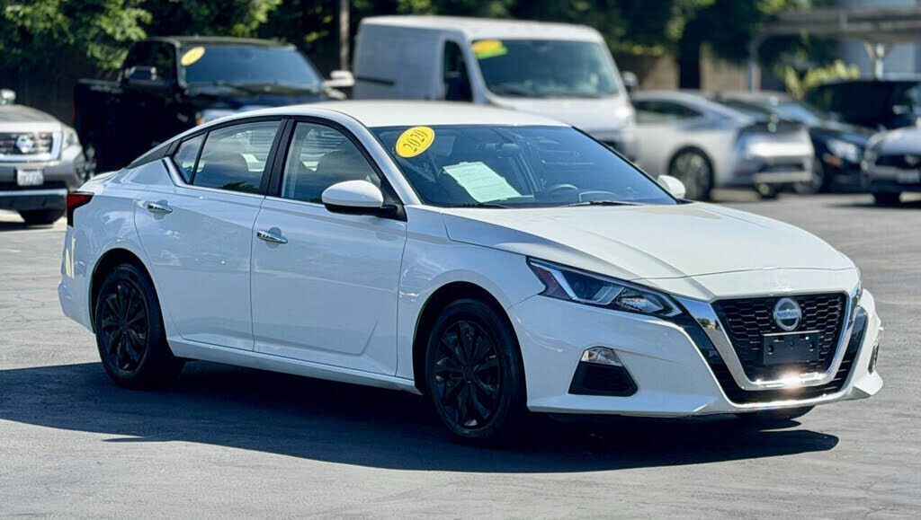 2020 NISSAN Altima