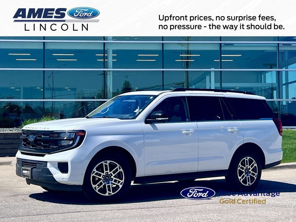 2025 FORD Expedition