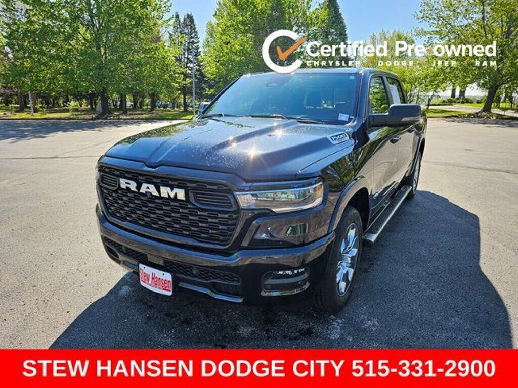 2025 RAM 1500