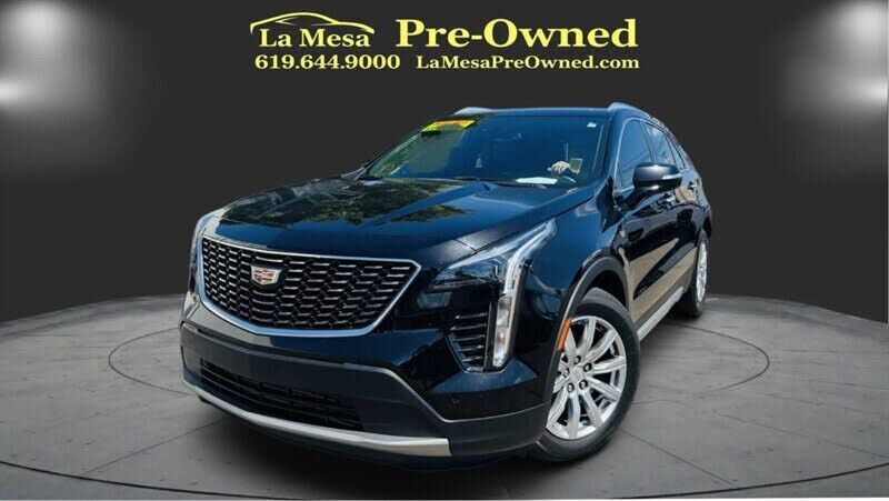 2023 CADILLAC XT4