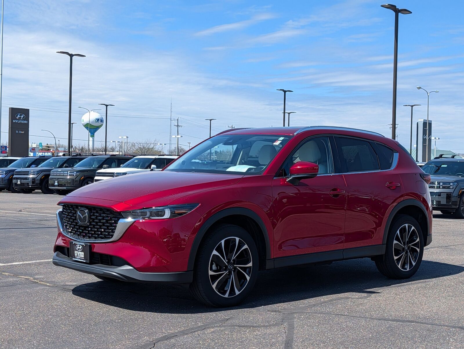 2023 MAZDA CX-5