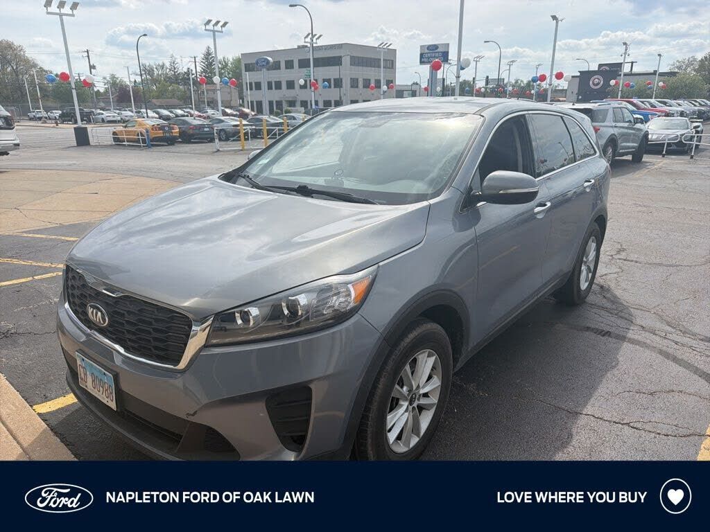 2020 KIA Sorento