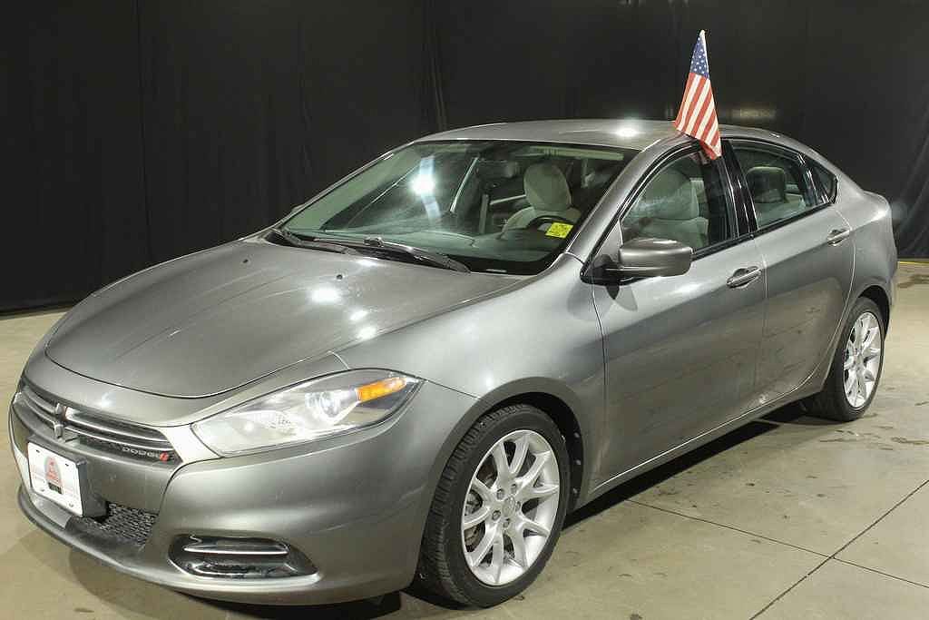2013 DODGE Dart