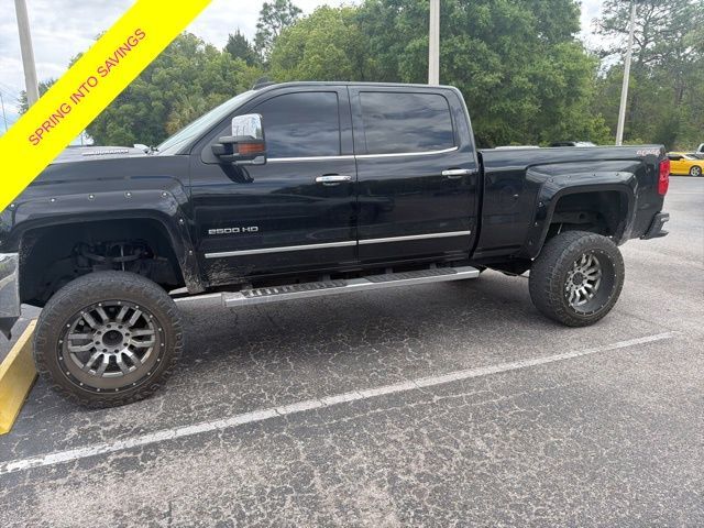 2017 CHEVROLET Silverado