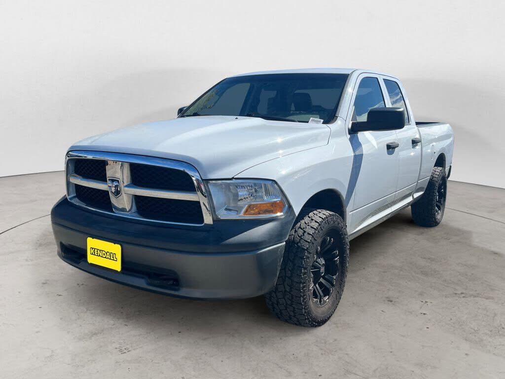 2011 DODGE Ram