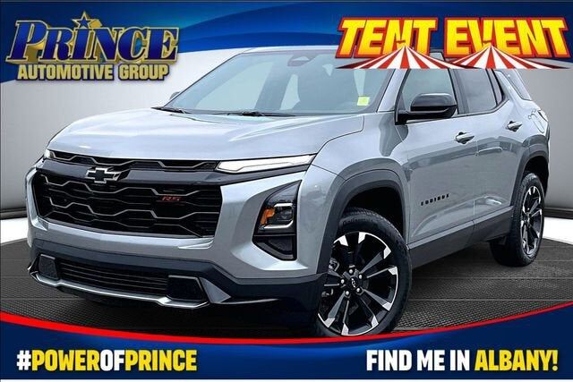 2026 CHEVROLET Equinox