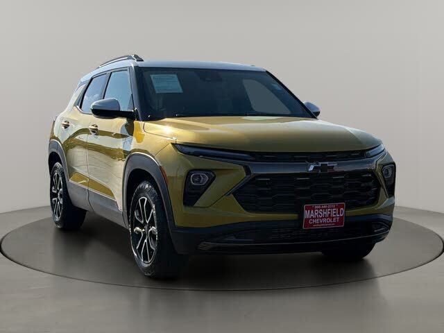 2025 CHEVROLET Trailblazer