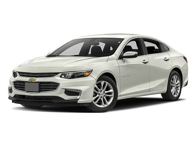 2018 CHEVROLET Malibu