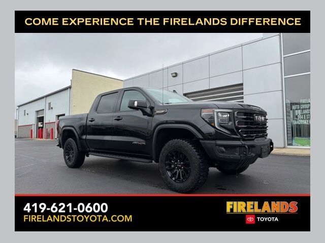 2023 GMC Sierra