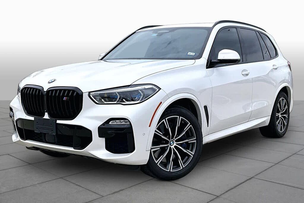 2020 BMW X5