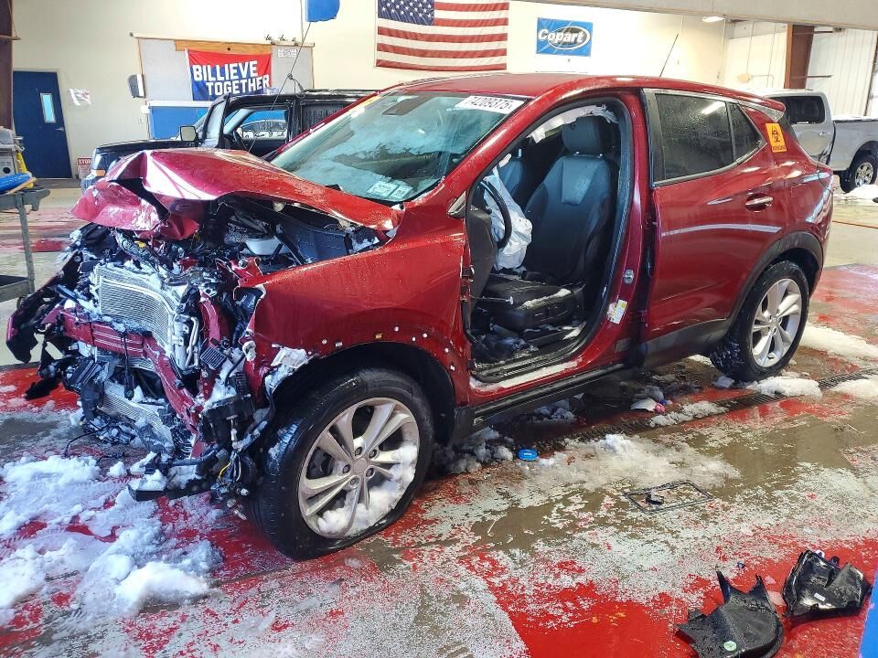 2020 BUICK Encore GX