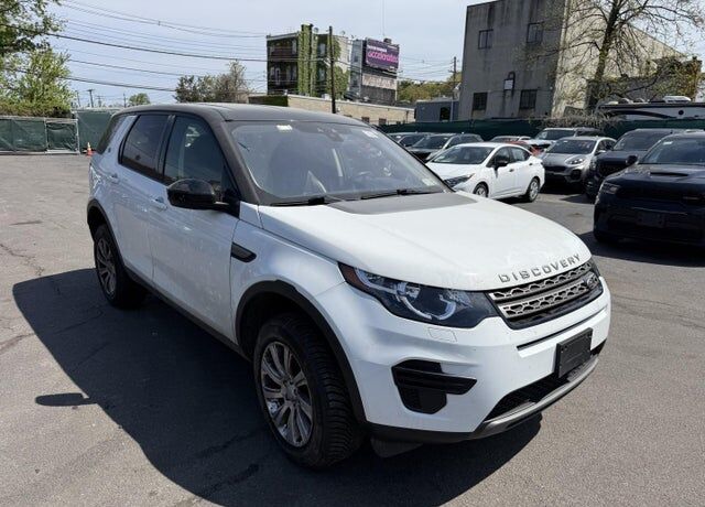 2017 LAND ROVER Discovery Sport