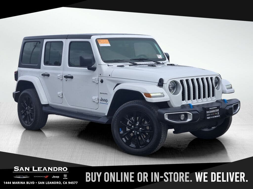 2023 JEEP Wrangler