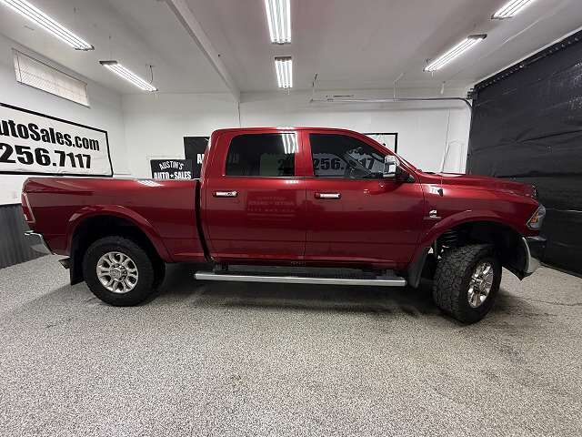 2015 RAM 3500