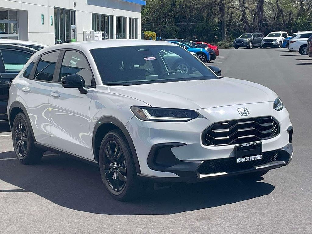 2026 HONDA HR-V