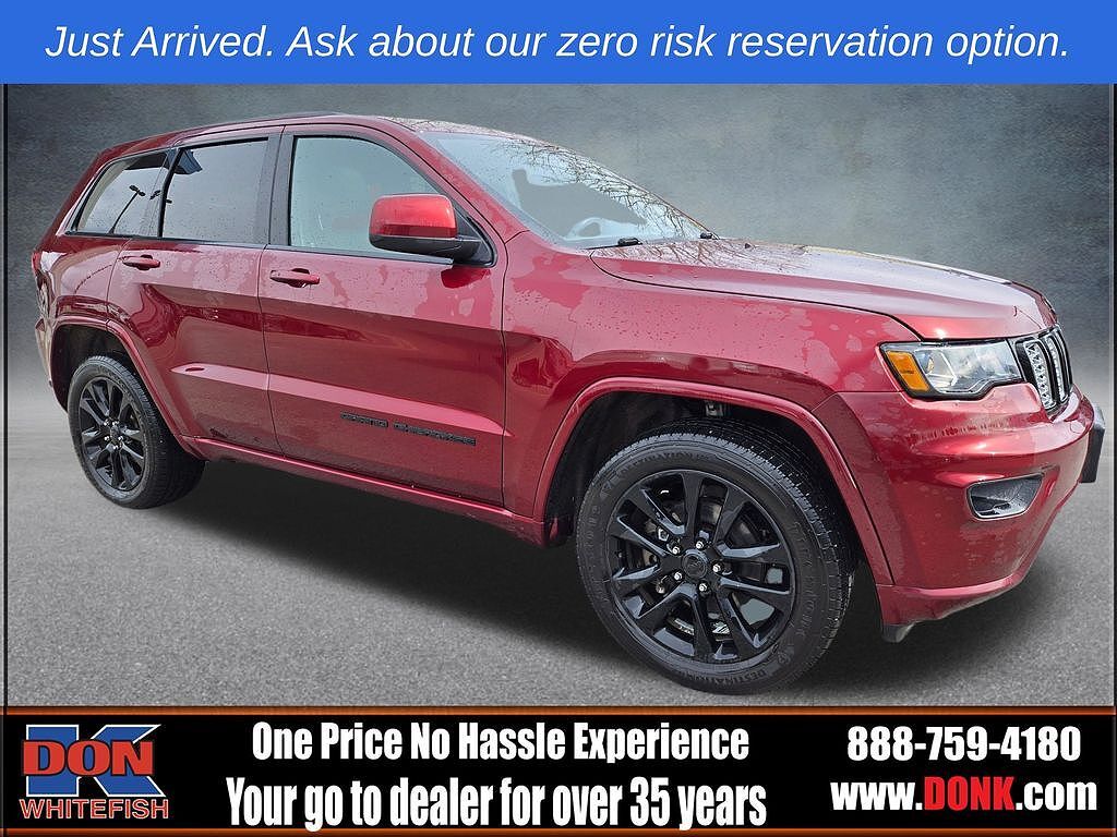 2020 JEEP Grand Cherokee