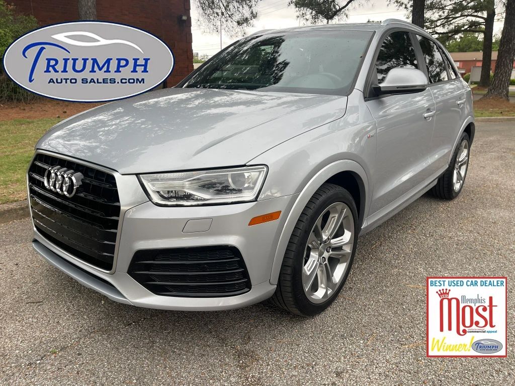 2018 AUDI Q3