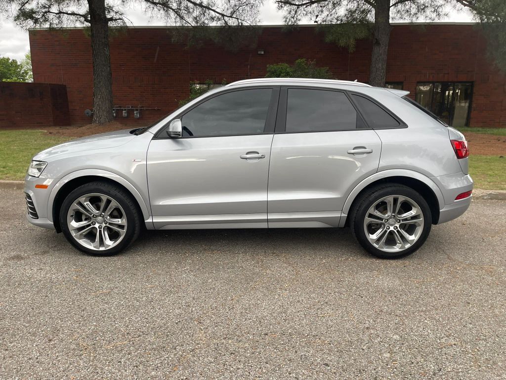 2018 Audi Q3