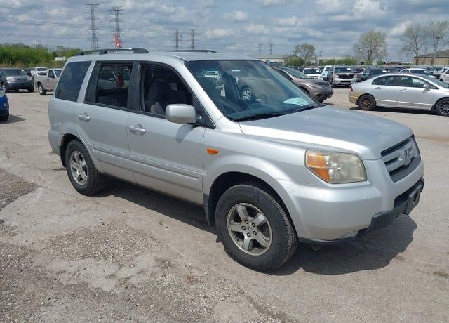 2007 HONDA Pilot