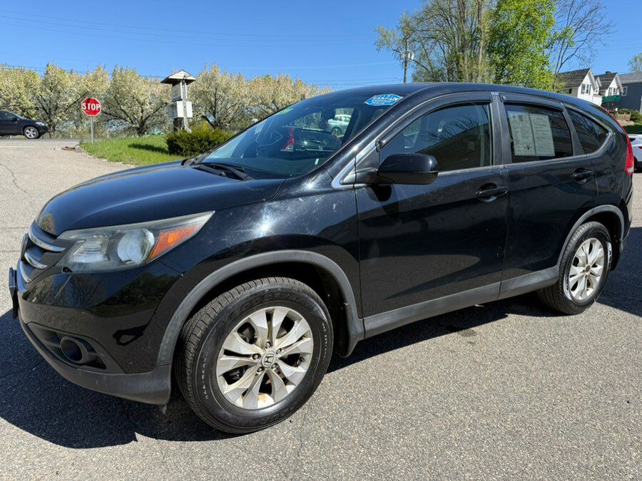 2014 HONDA CR-V