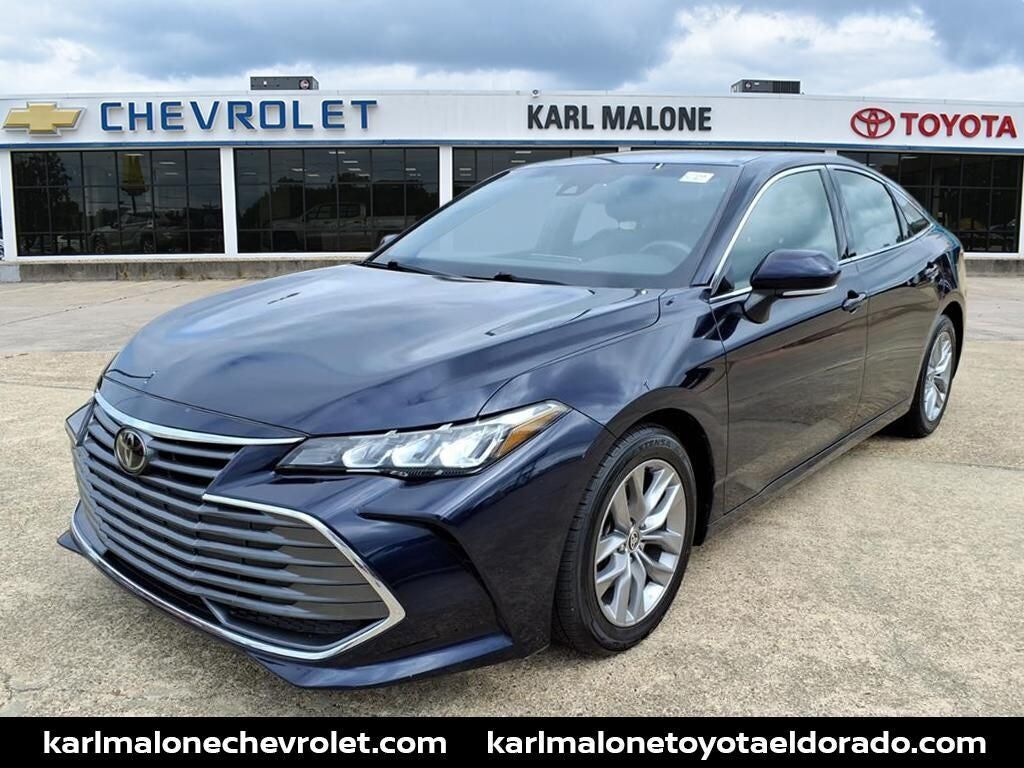 2021 TOYOTA Avalon